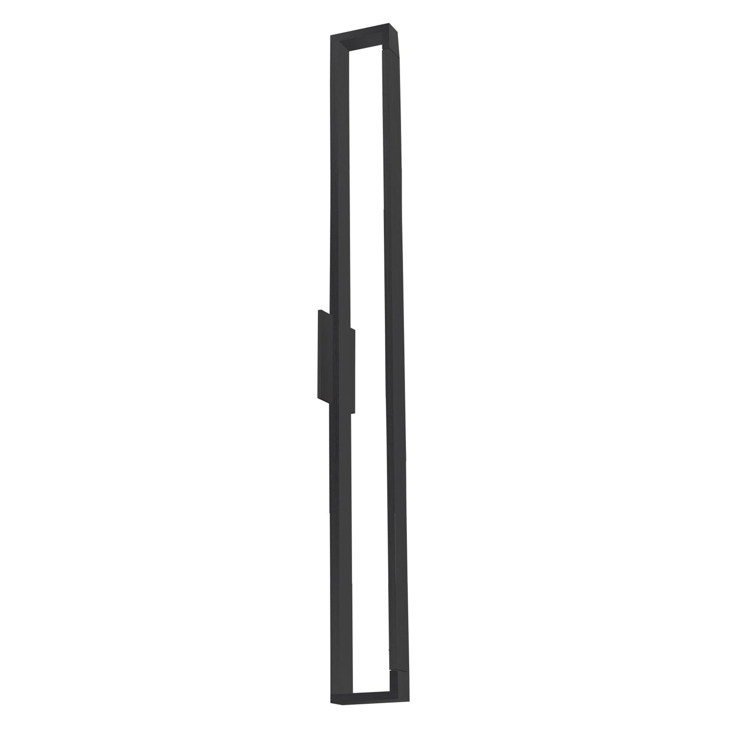 Kuzco Swivel black wall sconce WS24348-BK