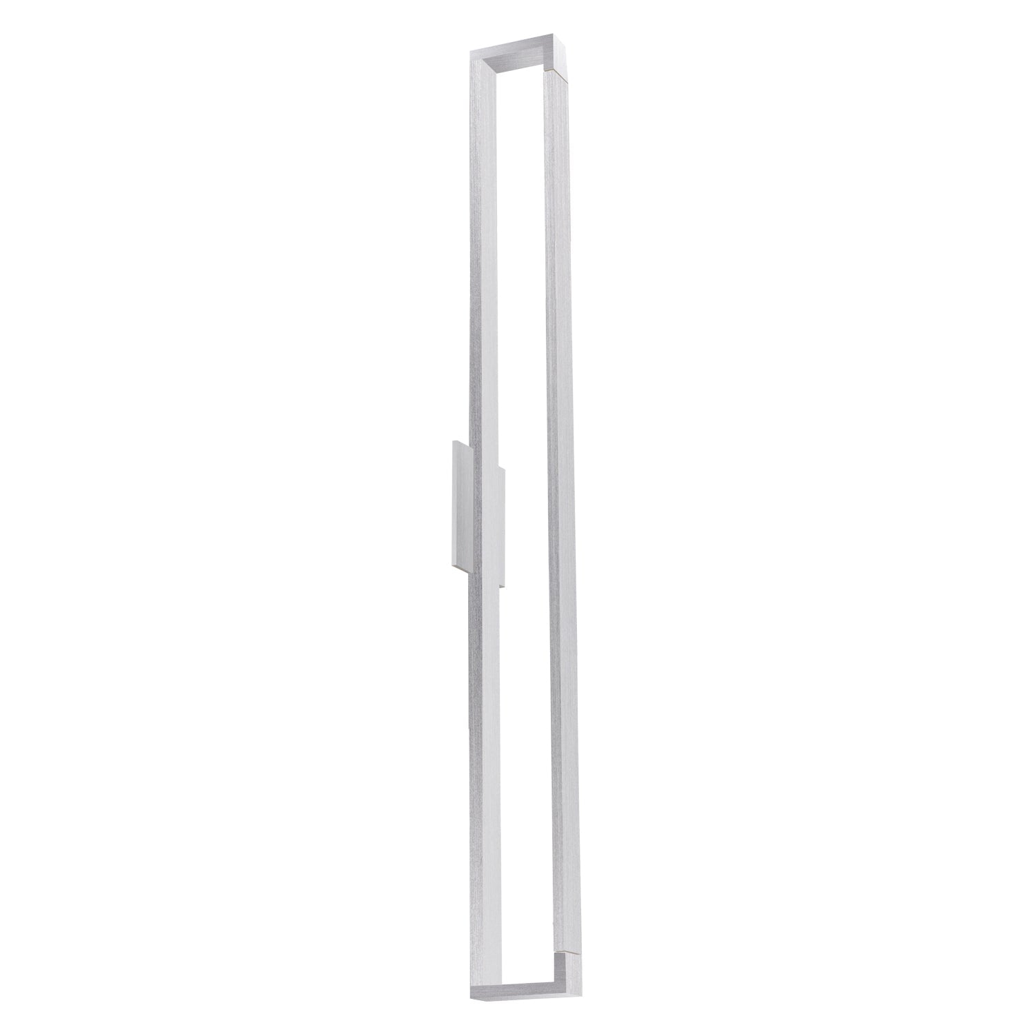 Kuzco Swivel brushed nickel wall sconce WS24348-BN