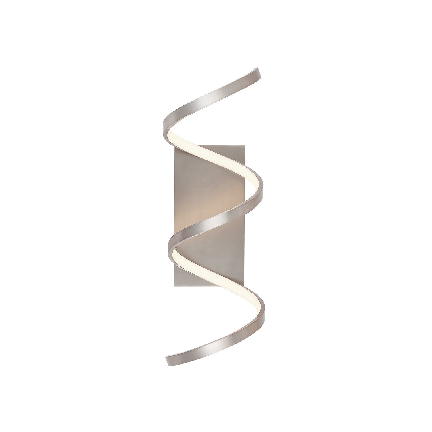 Kuzco Synergy antique silver wall sconce WS93724-AS