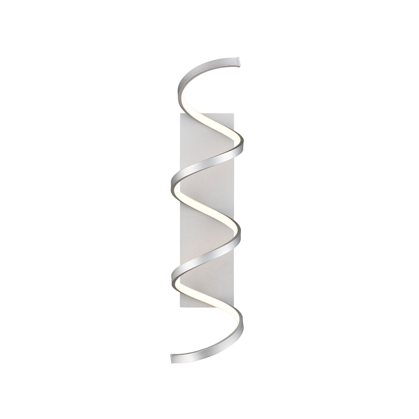 Kuzco Synergy antique silver wall sconce WS93730-AS