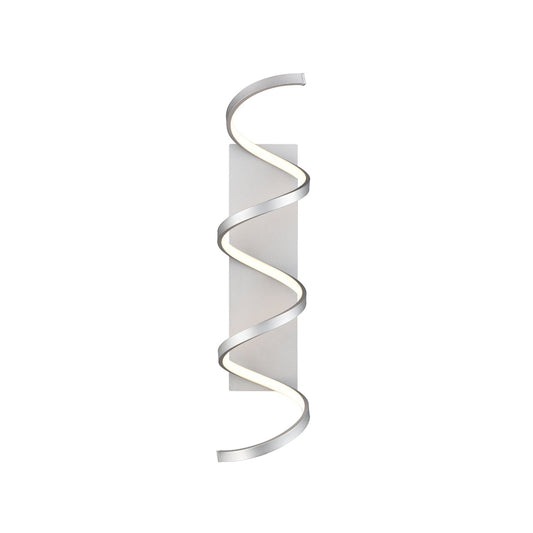 Kuzco Synergy antique silver wall sconce WS93730-AS