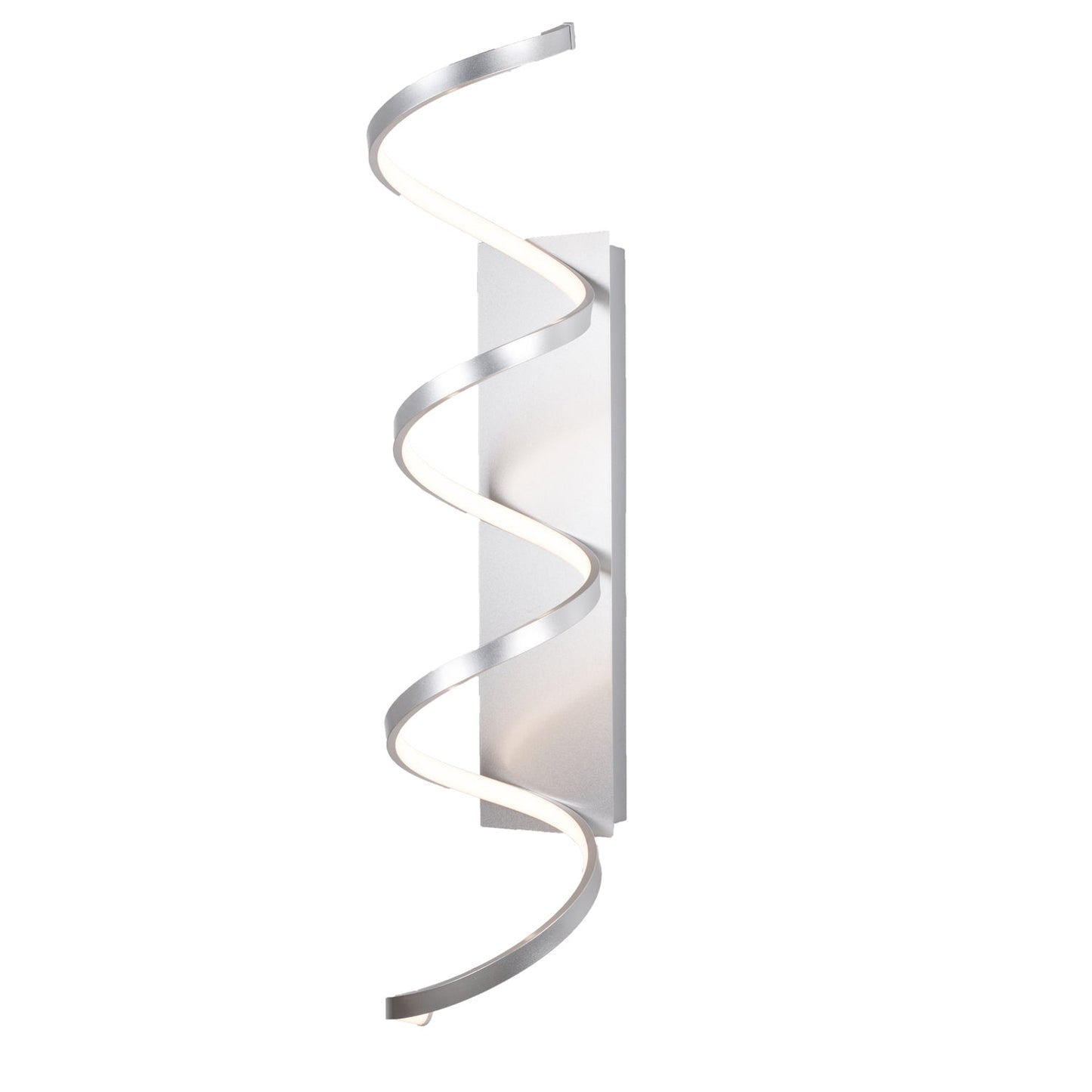 Kuzco Synergy antique silver wall sconce WS93736-AS