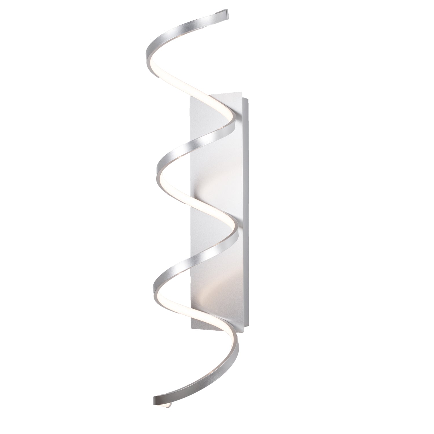 Kuzco Synergy antique silver wall sconce WS93736-AS