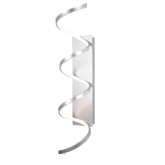 Kuzco Synergy antique silver wall sconce WS93736-AS