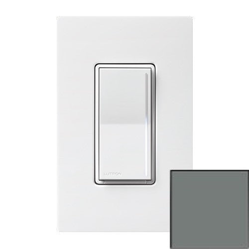 Lutron Sunnata LED+ dimmer switch in Slate
