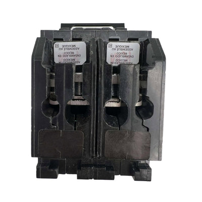Schneider Electric Homeline Quad Tandem Mini Circuit Breaker 2P 30A/40A 120/240V Plug-in Mount 10kA AIR