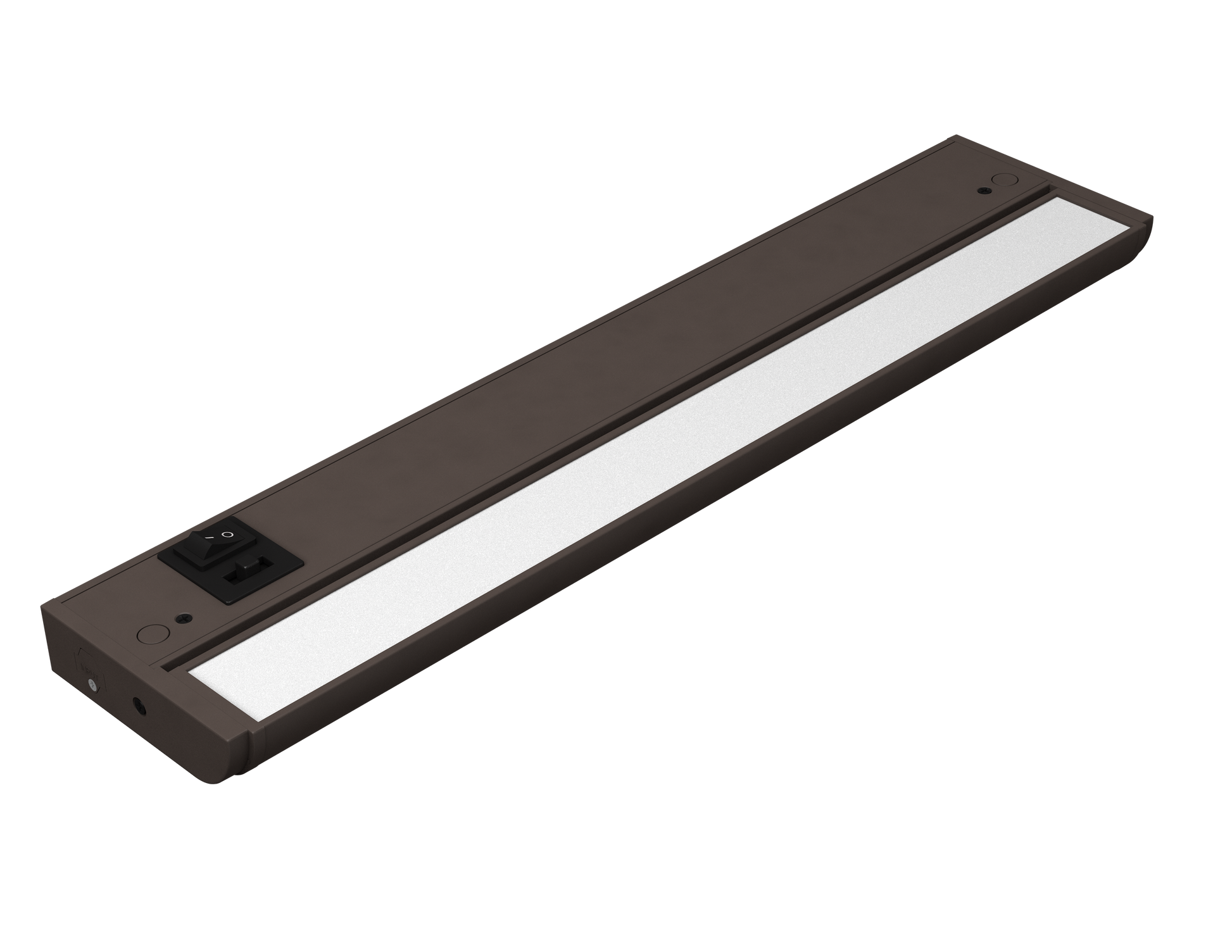 LED 5 Complete Undercabinet 5CCT 32in in Dark Bronze - American Lighting 5LCS-32-5CCT-DB