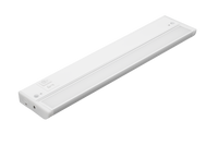 LED 5 Complete Undercabinet 5CCT 32in in White - American Lighting 5LCS-32-5CCT-WH