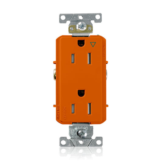 Leviton T1626-IG Receptacle