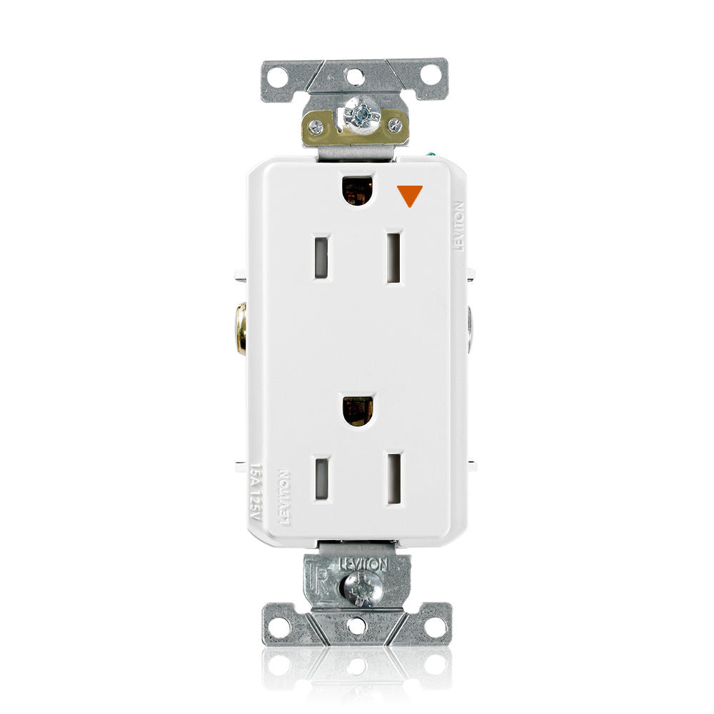 Leviton T1626-IGW Receptacle