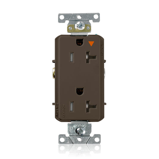 Leviton T1636-IGB Receptacle