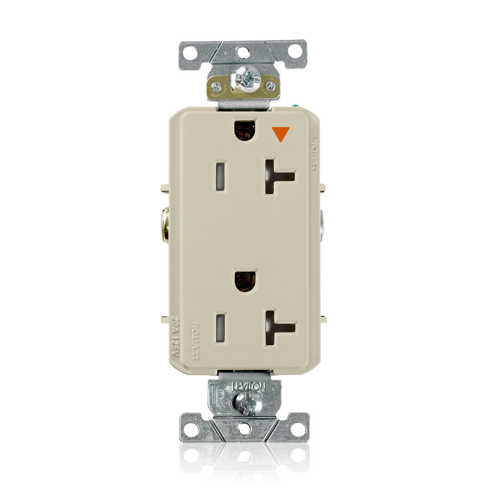 Leviton T1636-IGI Receptacle