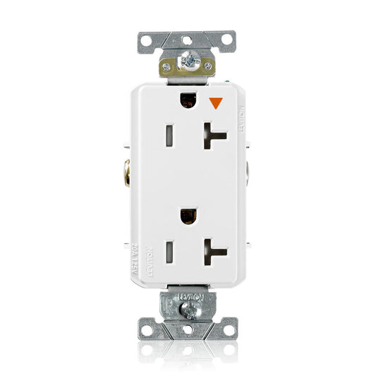 Leviton T1636-IGW Receptacle