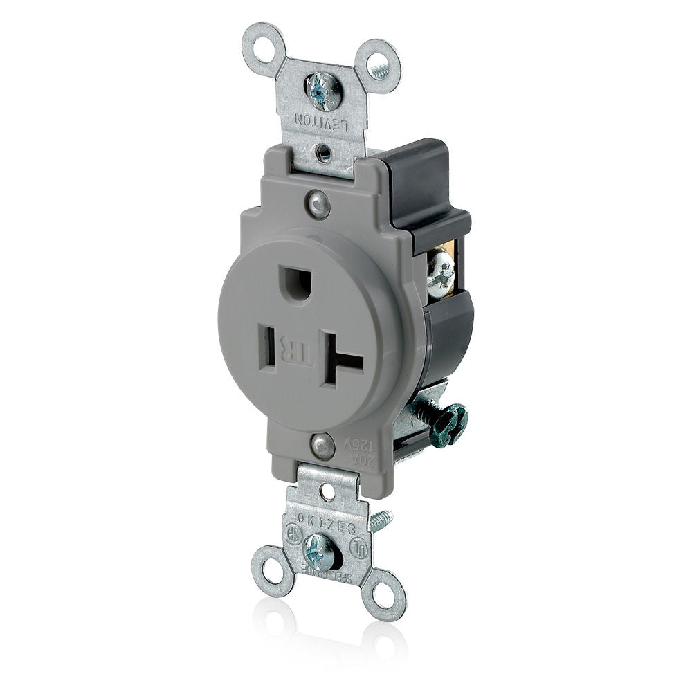 Leviton T5020-GY Wiring Device