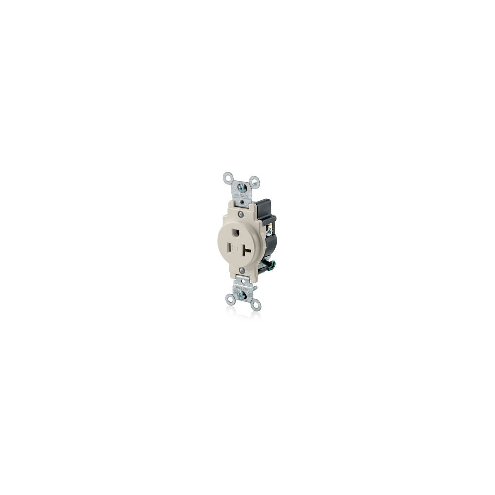 Leviton T5020-T Receptacle