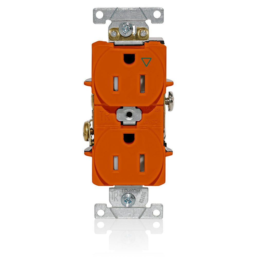 Leviton T5262-IG Receptacle