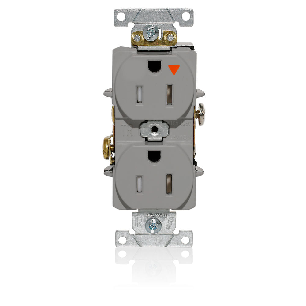Leviton T5262-IGG Receptacle