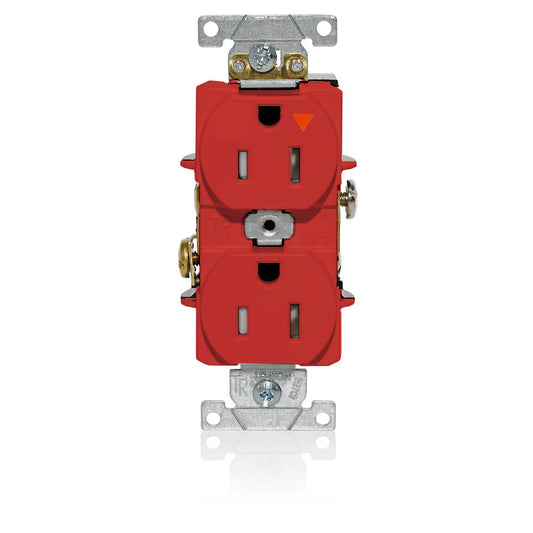 Leviton T5262-IGR Receptacle
