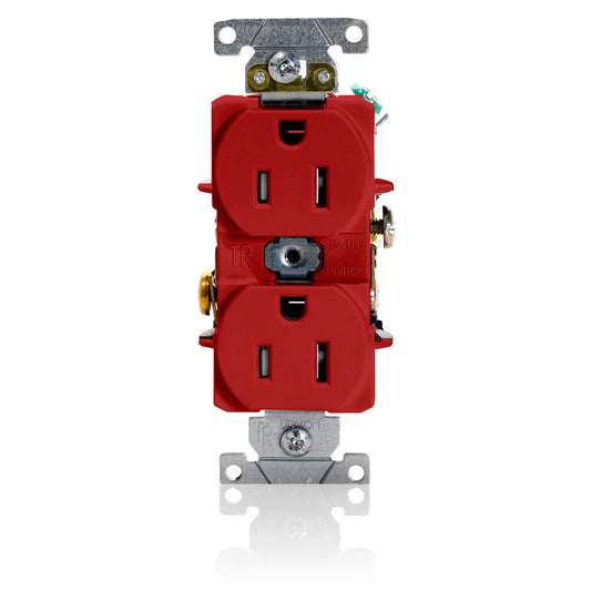 Leviton T5262-R Receptacle