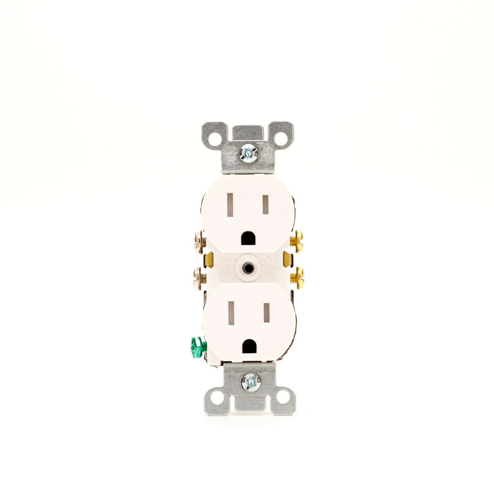 Leviton T5320-W Receptacle