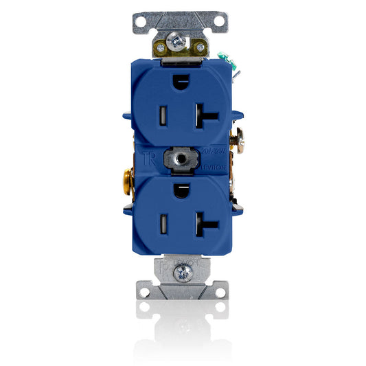 Leviton T5362-BU Receptacle