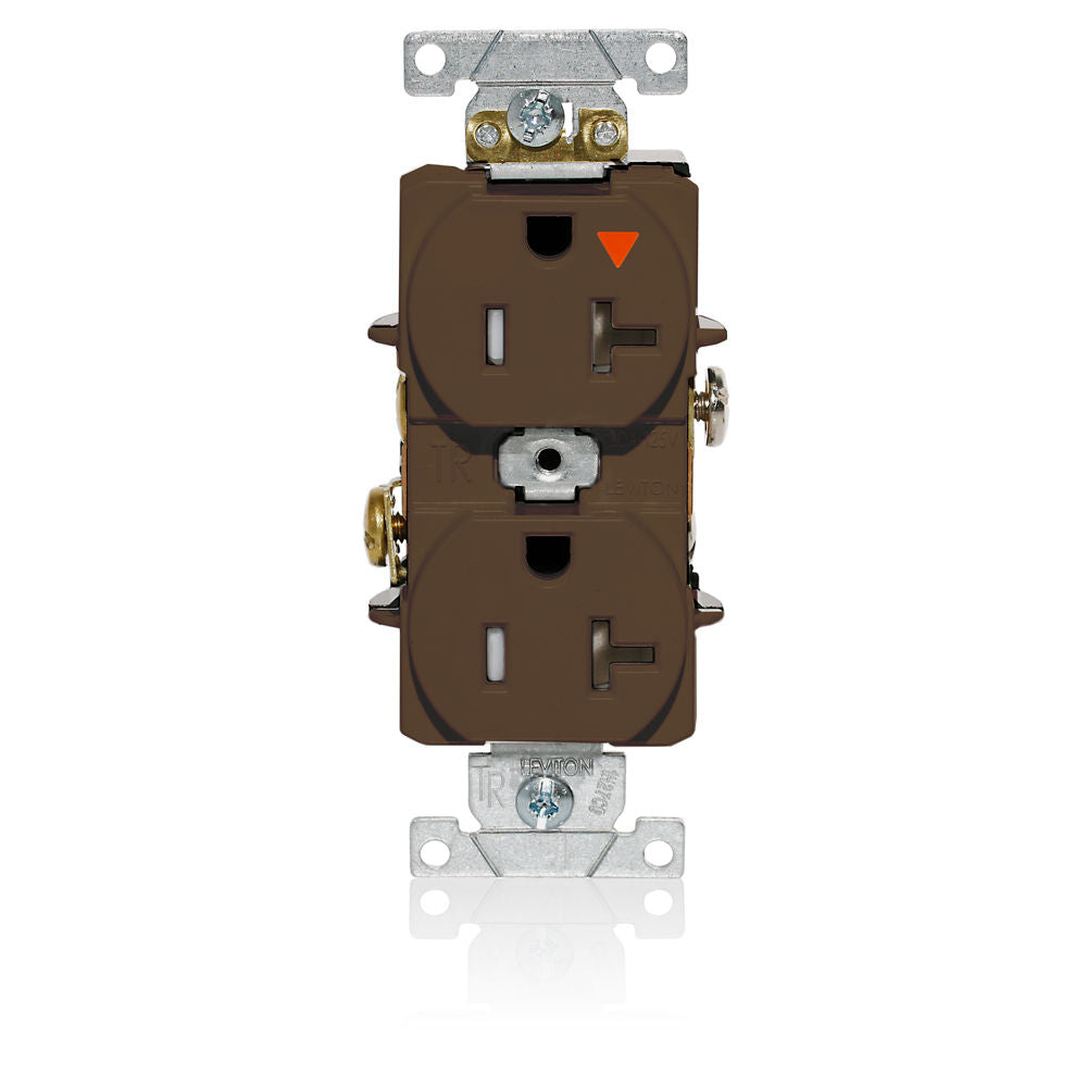 Leviton T5362-IGB Receptacle