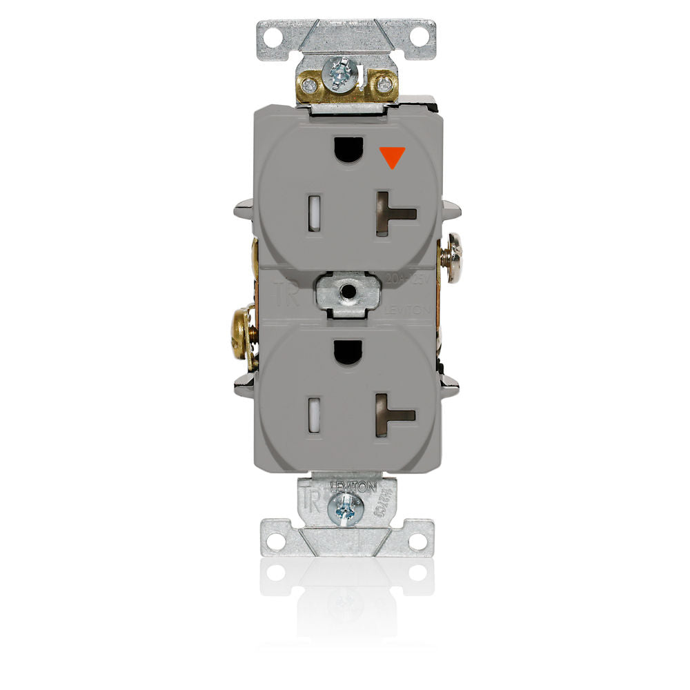 Leviton T5362-IGG Receptacle