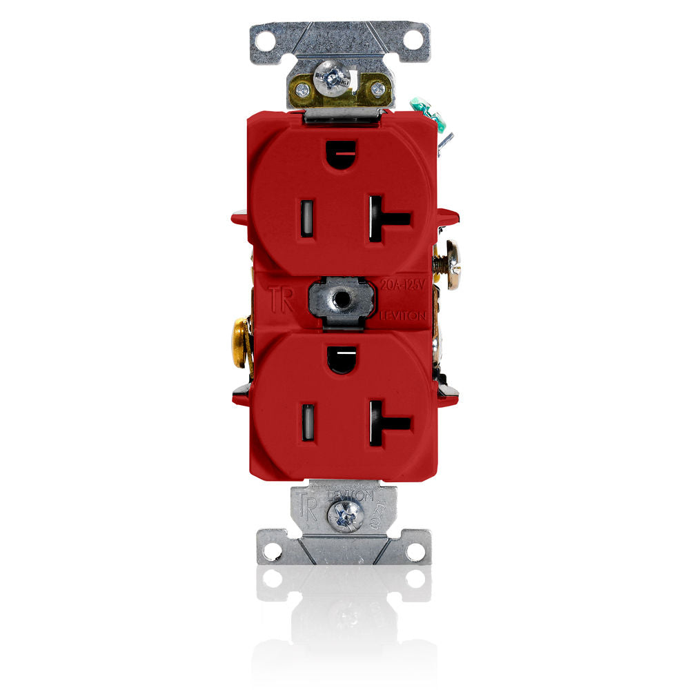 Leviton T5362-R Receptacle