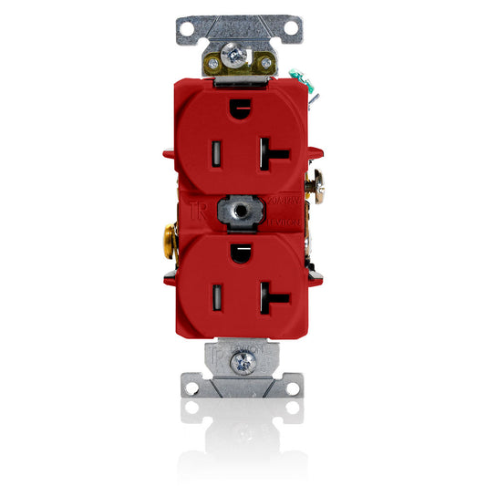 Leviton T5362-R Receptacle