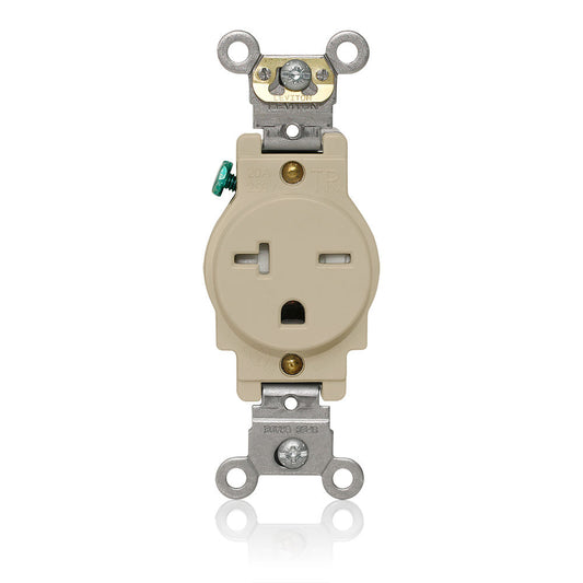 Leviton T5461-I Receptacle