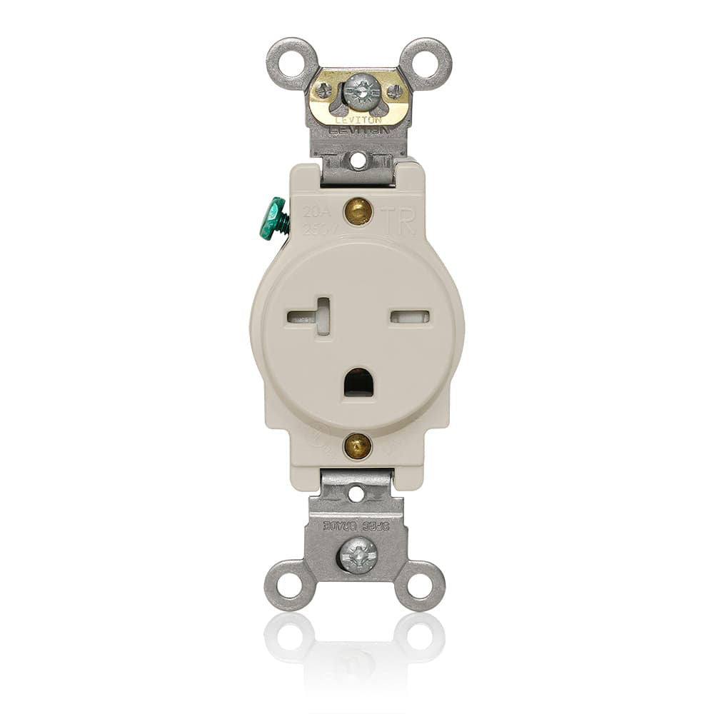 Leviton T5461-T Receptacle