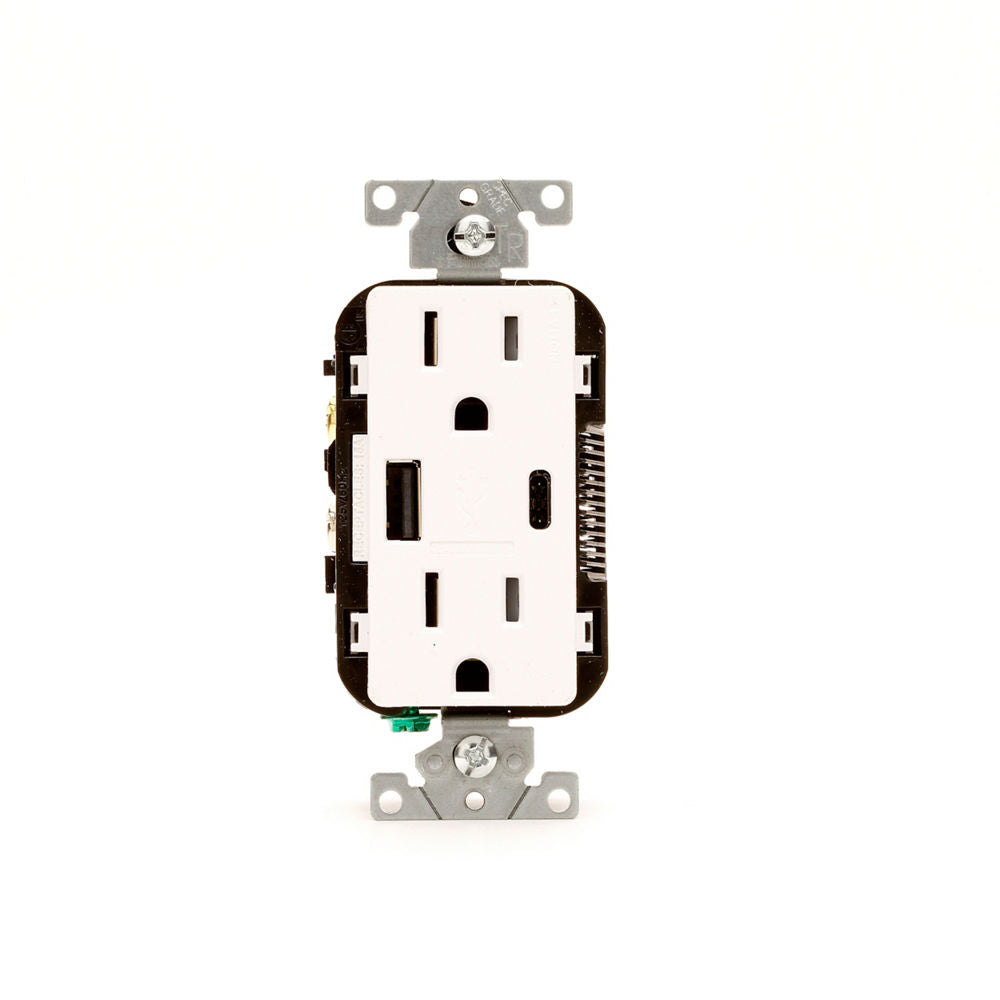 Leviton T5633-W Wiring Device