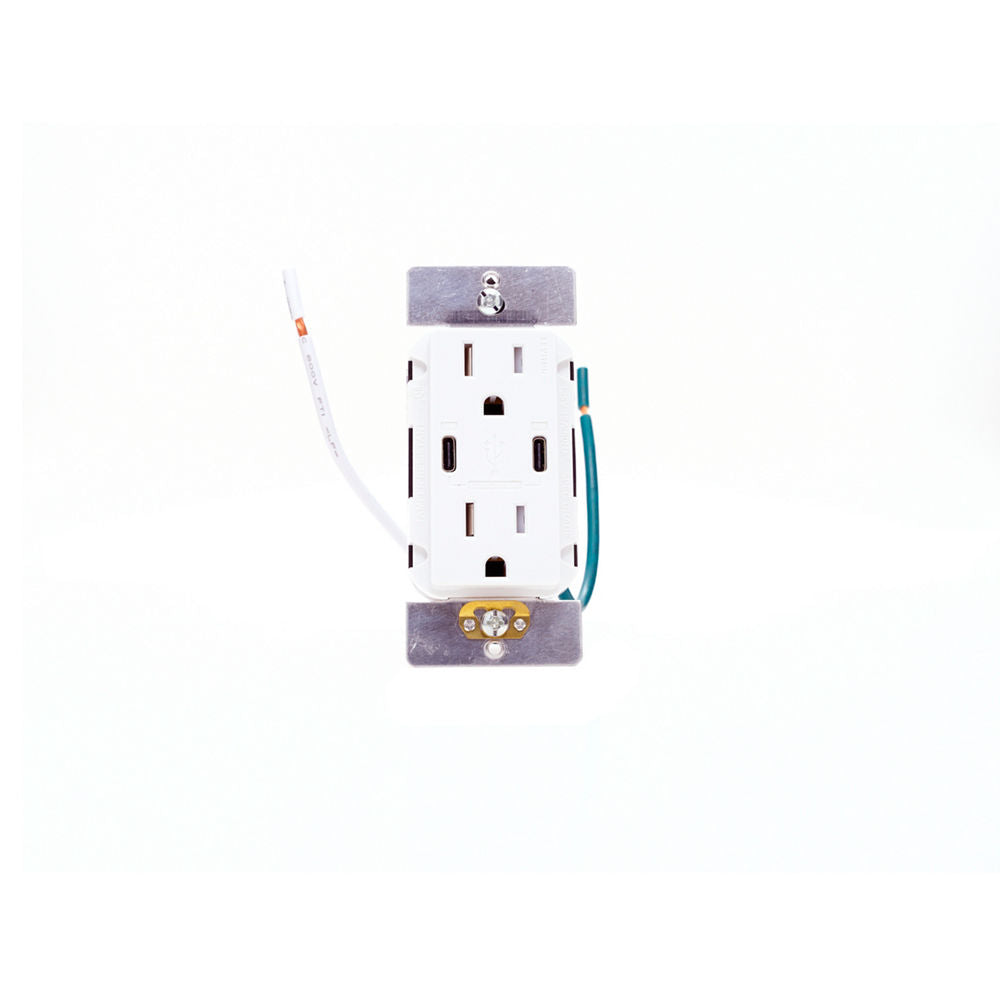 Leviton T5636-W Wiring Device