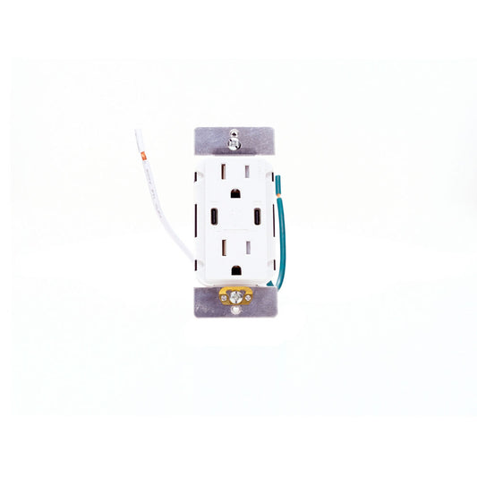 Leviton T5636-W Wiring Device