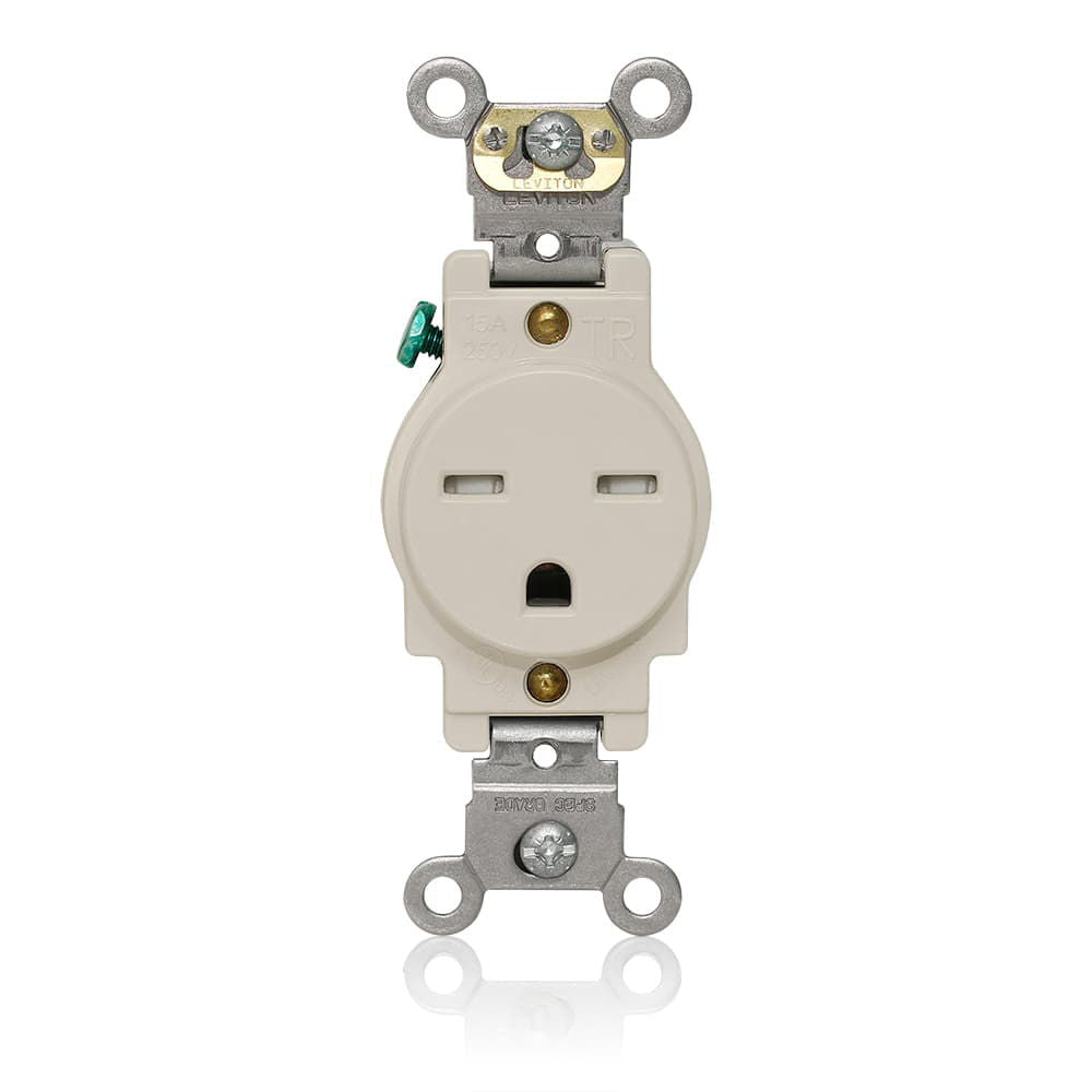 Leviton T5661-T Receptacle