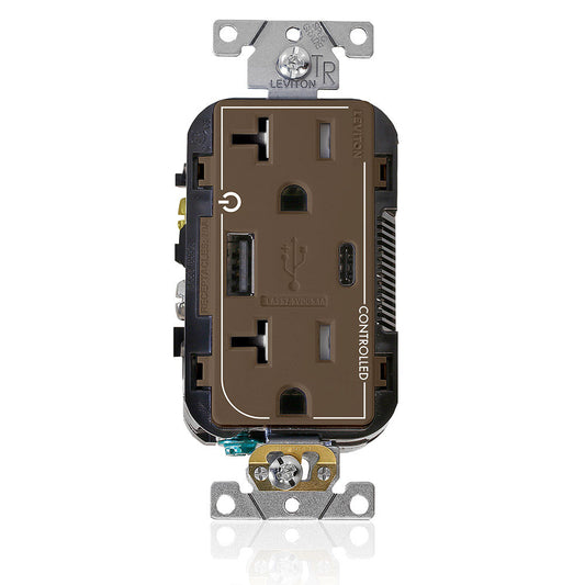 Leviton T5833-2B Receptacle