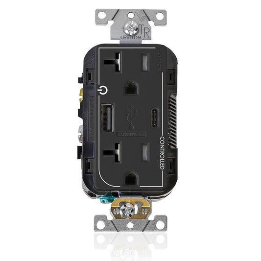 Leviton T5833-2E Receptacle