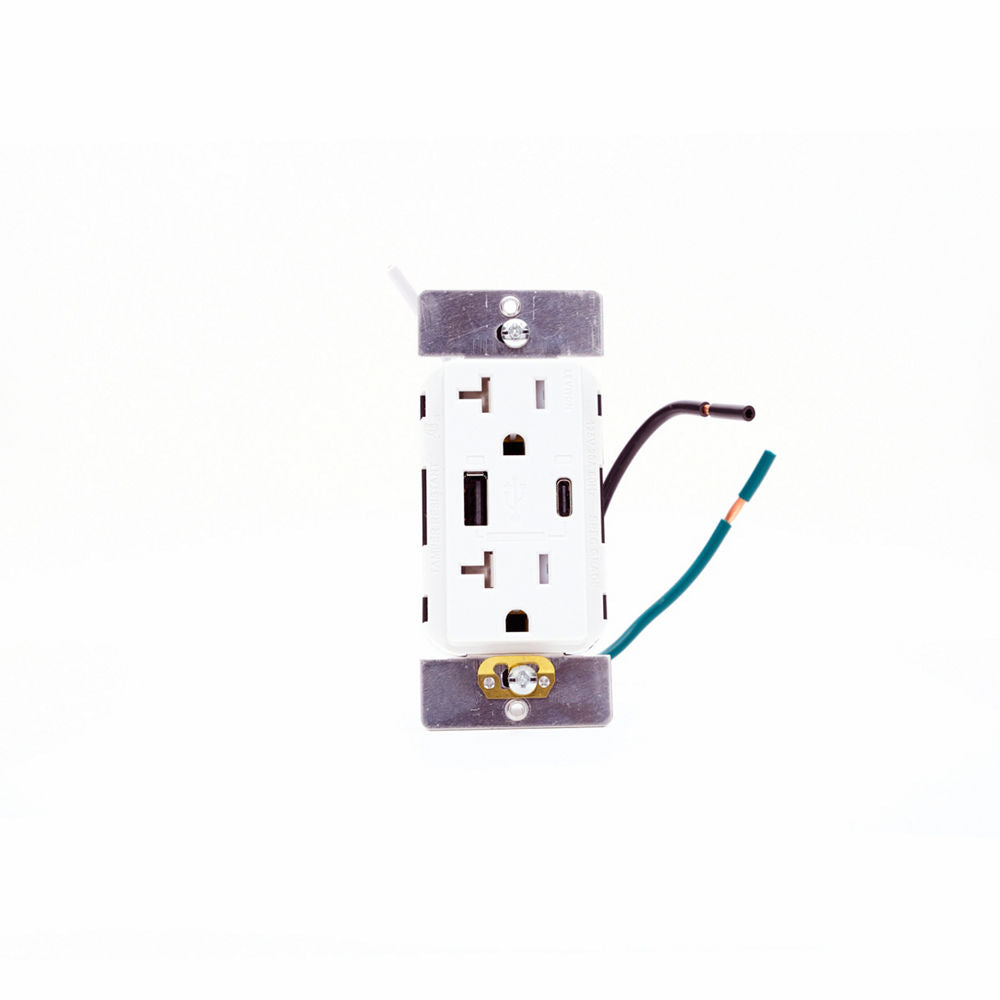 Leviton T5834-W Wiring Device