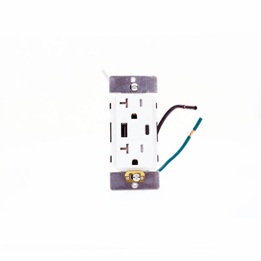 Leviton T5834-W Wiring Device