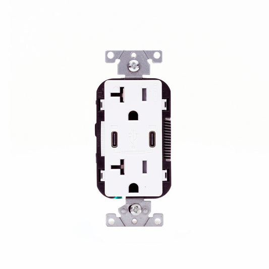Leviton T5835-W Wiring Device