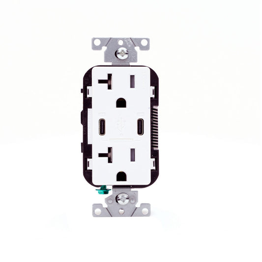 Leviton T5837-W Wiring Device