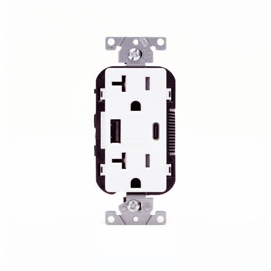 Leviton T5838-W Wiring Device