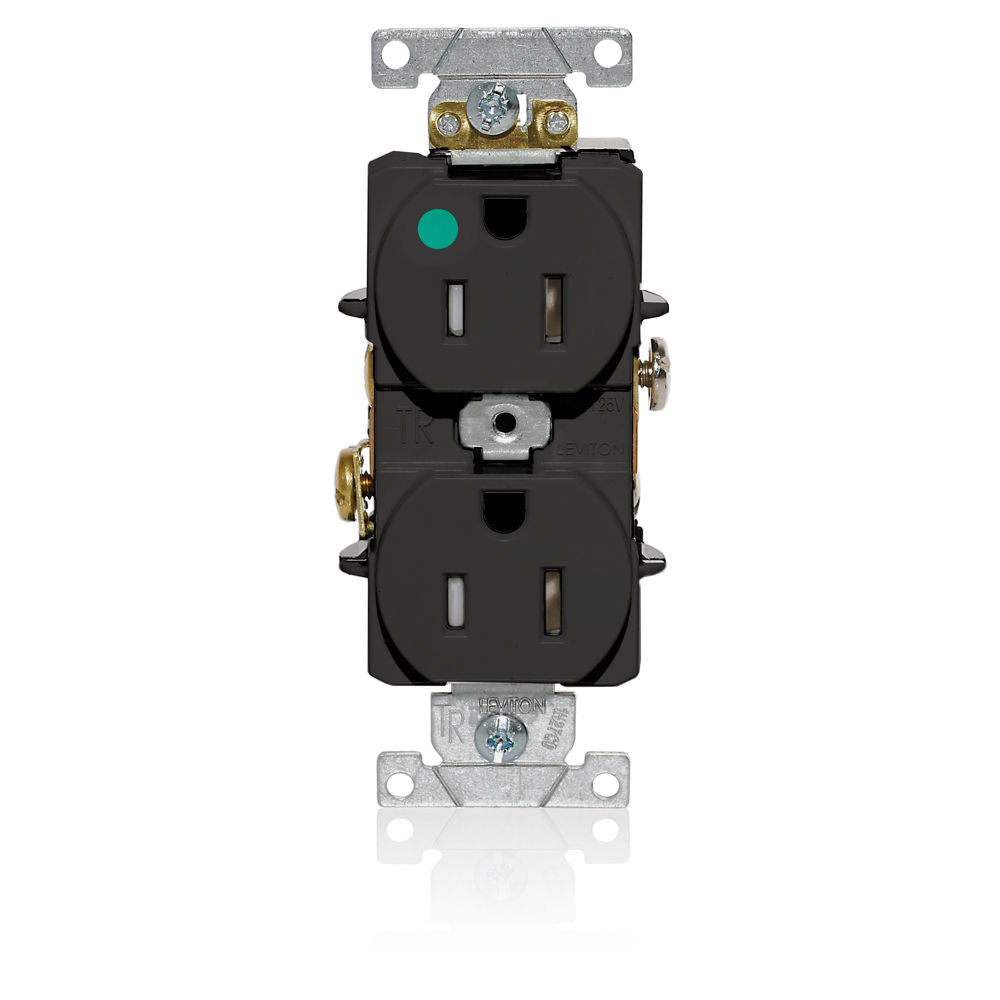 Leviton T8200-E Receptacle