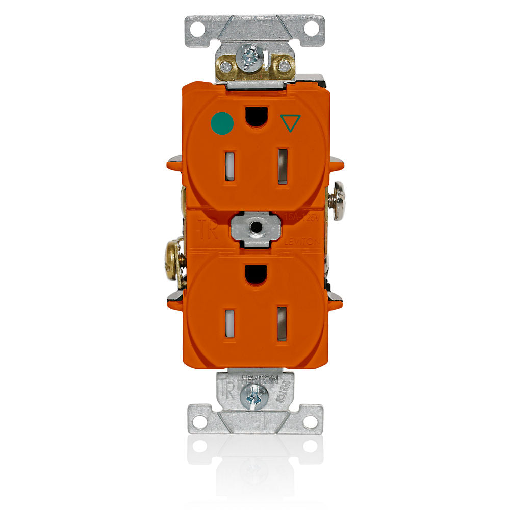Leviton T8200-IG Receptacle