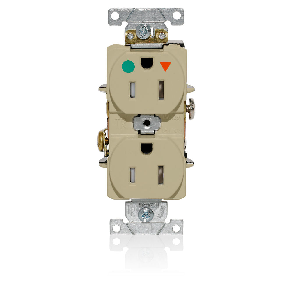 Leviton T8200-IGI Receptacle