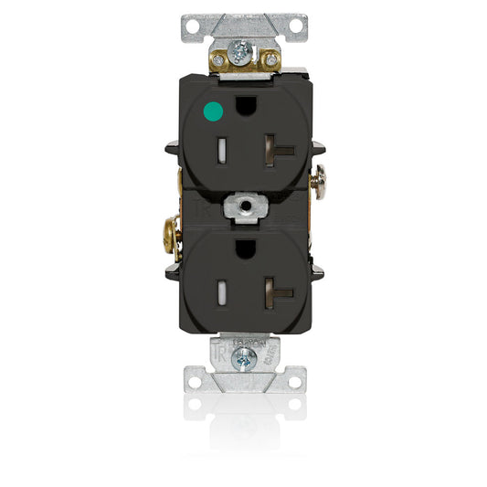 Leviton T8300-E Receptacle
