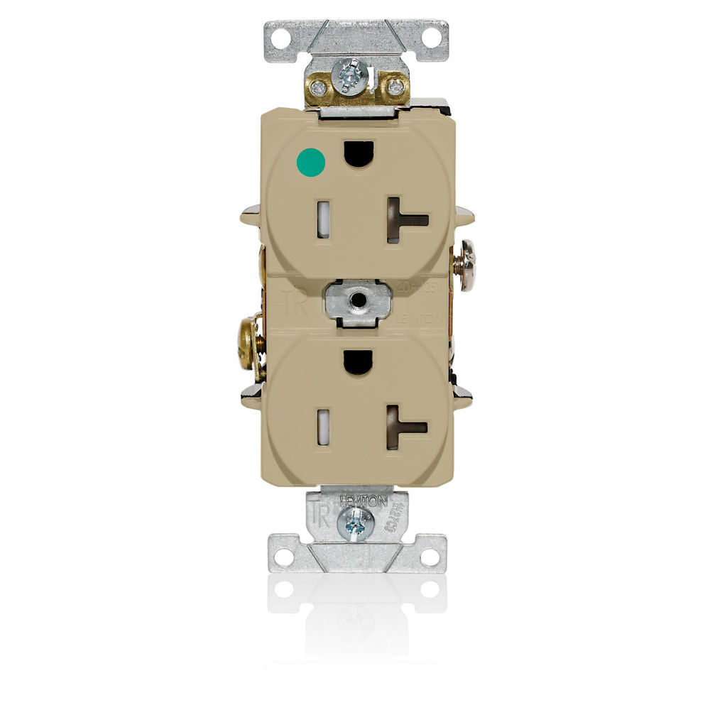 Leviton T8300-I Receptacle