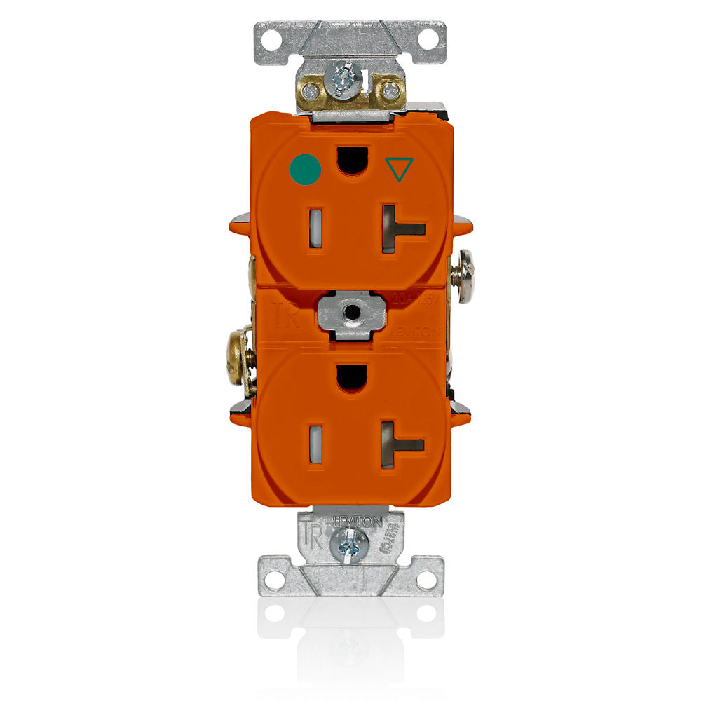 Leviton T8300-IG Receptacle