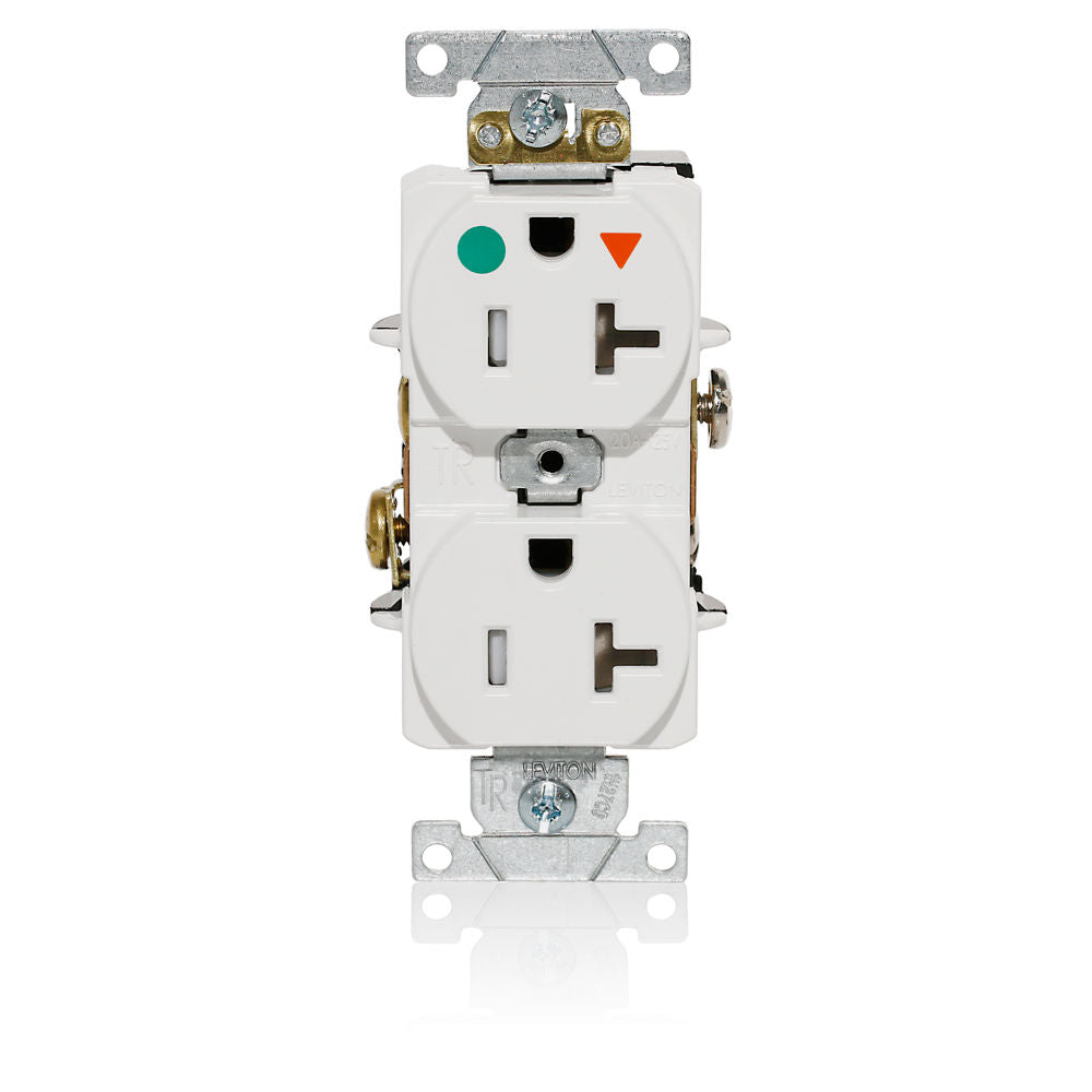 Leviton T8300-IGW Receptacle