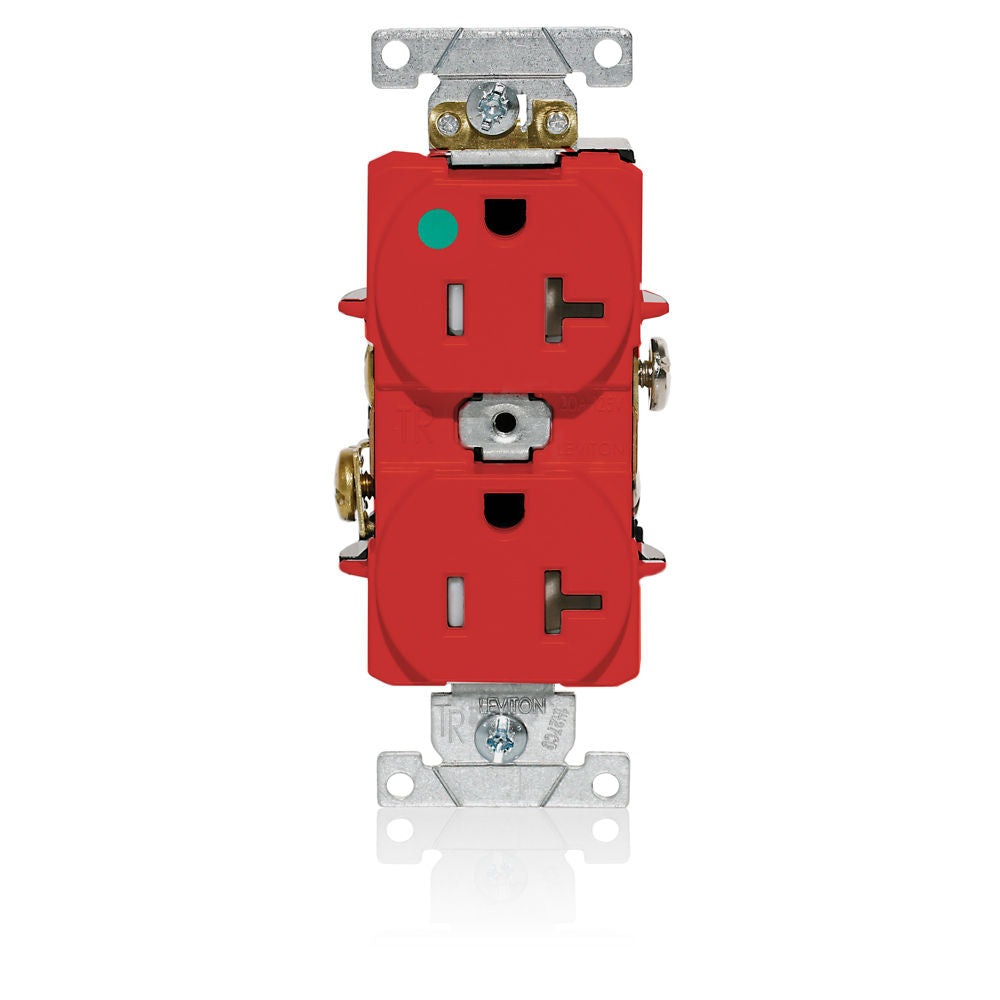 Leviton T8300-R Receptacle
